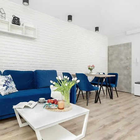 Apartament Blue 17 Z Basenem Pobierowo Exterior foto
