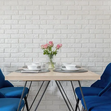 Apartament Blue 17 Z Basenem Pobierowo Exterior foto