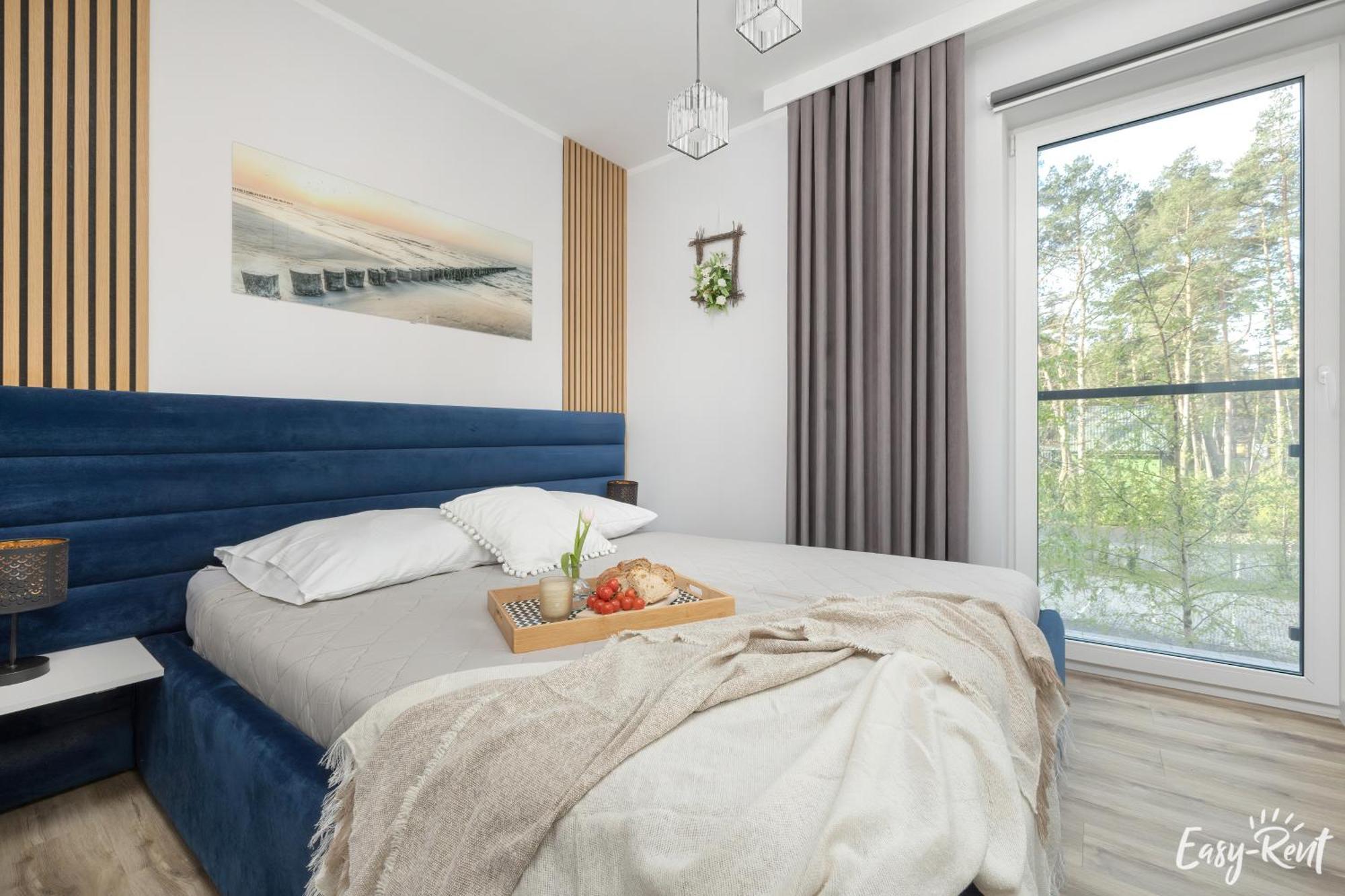 Apartment Blue 17 Z Basenem