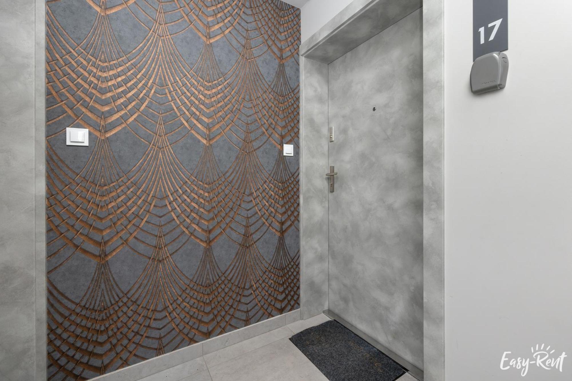 Blue 17 Z Basenem Apartment Pobierowo