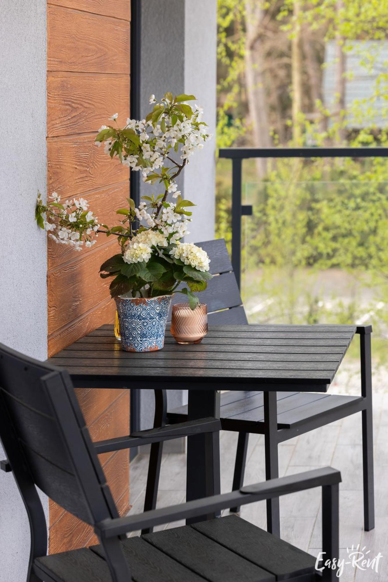 Apartment Blue 17 Z Basenem