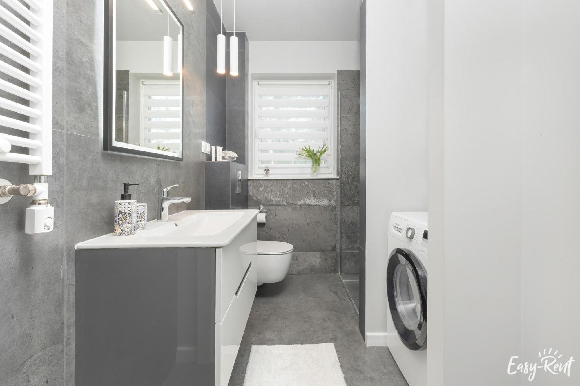 Apartment Blue 17 Z Basenem